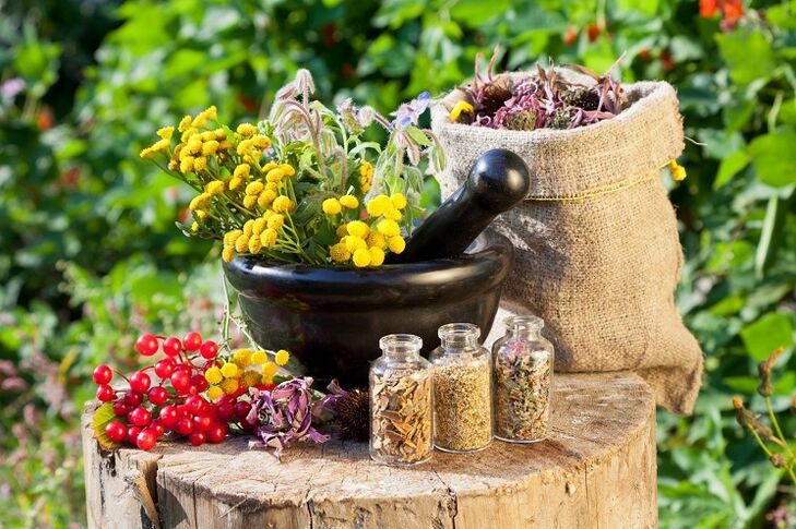 herbes pour augmenter la puissance naturelle