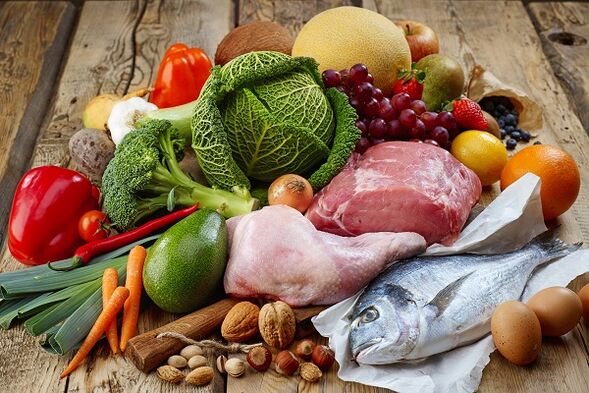 Aliments pour améliorer la puissance