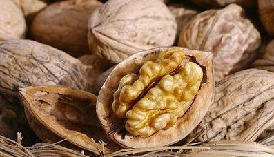 Walnut pour améliorer la puissance